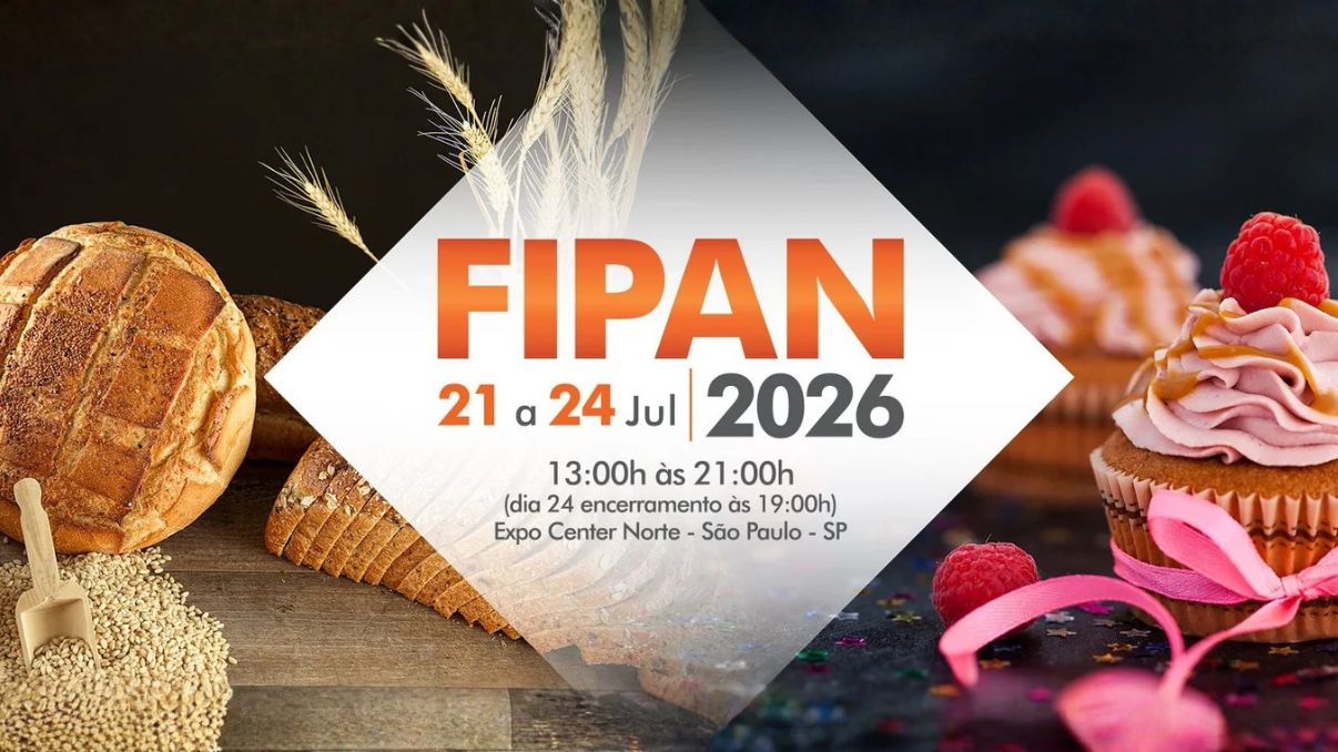 Fipan – Feira de Panificação e Confeitaria