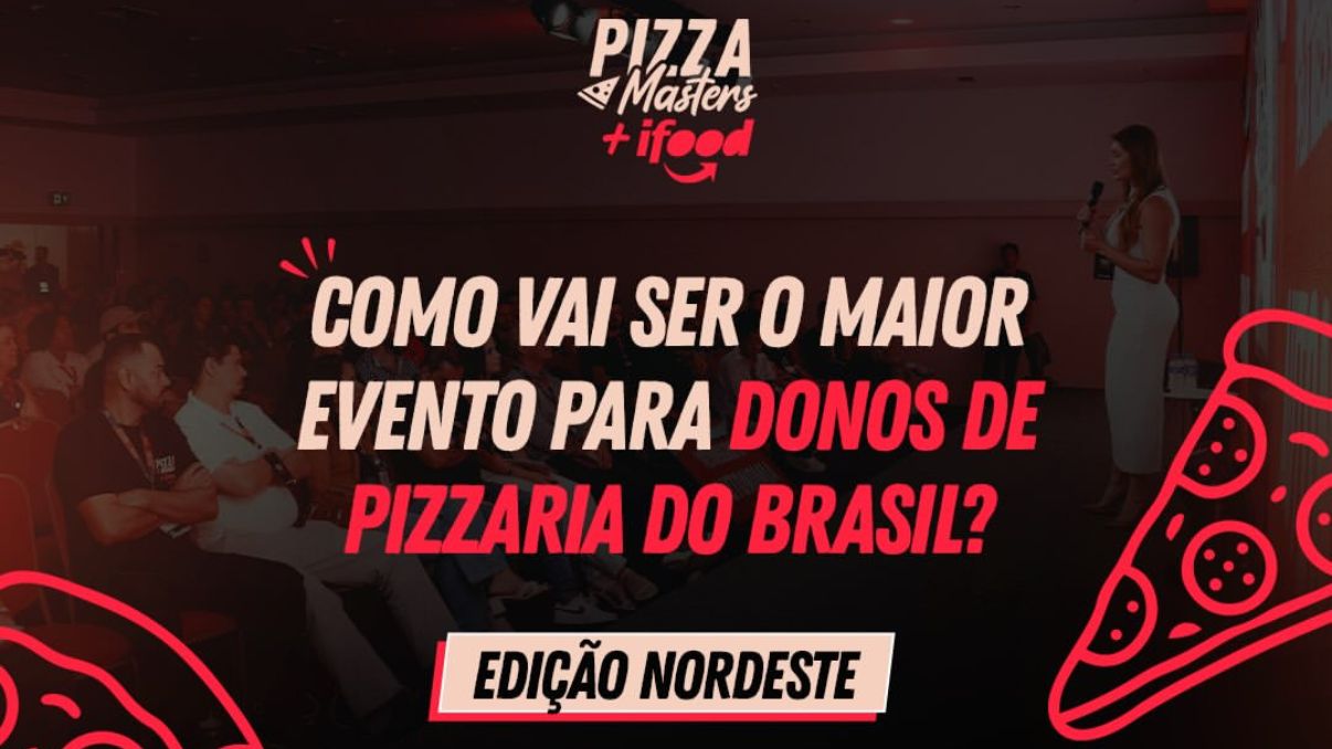 Pizza Masters - EDIÇÃO NORDESTE