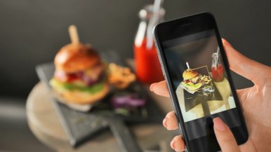 Venda mais com Instagram Stories: dicas para negócios de alimentação