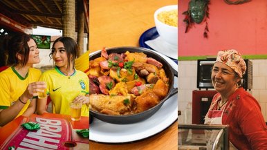 Gastronomia brasileira: do hype à autenticidade cultural