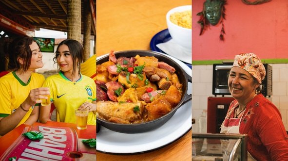 Gastronomia brasileira: do hype à autenticidade cultural