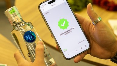 Diageo lança Selo Drink Seguro para verificar integridade de bebidas