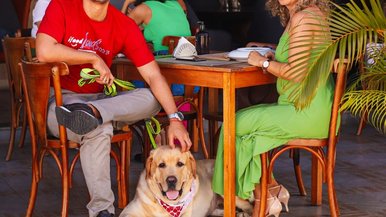Restaurantes aderem à tendência “pet-friendly” para conquistar clientes