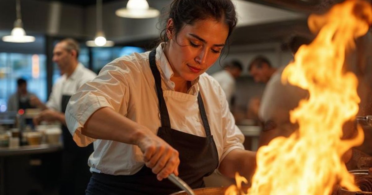 Liderança feminina representa maioria em bares e restaurantes