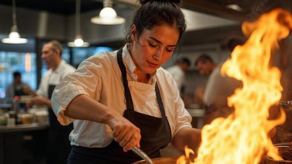 Liderança feminina representa maioria em bares e restaurantes