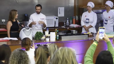 Congresso Abrasel oferece experiências presenciais exclusivas