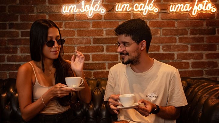 Dê ao café o mesmo cuidado dedicado ao prato