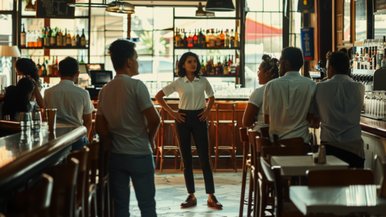 Confira 5 dicas para iniciar a gestão em bares e restaurantes