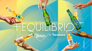 +Equilíbrio redefine o jeito de brindar