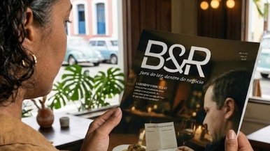 Nova edição da Revista B&R destaca mudanças no consumo e nichos fenomenais