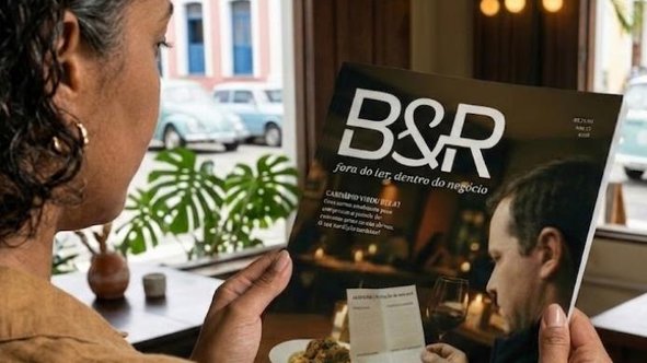 Nova edição da Revista B&R destaca mudanças no consumo e nichos fenomenais