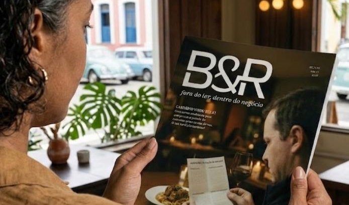 Nova edição da Revista B&R destaca mudanças no consumo e nichos fenomenais