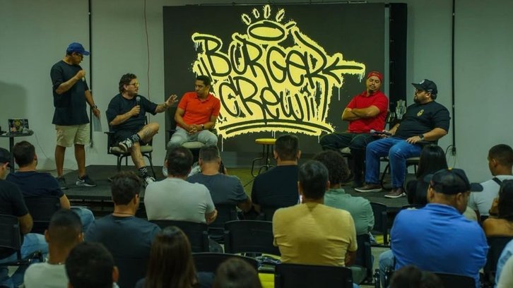 Burger Crew 2026: confira a agenda das próximas edições do evento