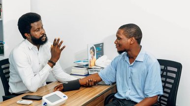O tabu da saúde masculina