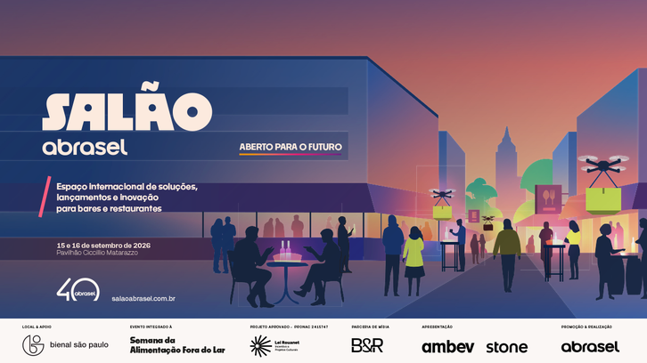 Principais eventos de 2026 para donos de bares e restaurantes