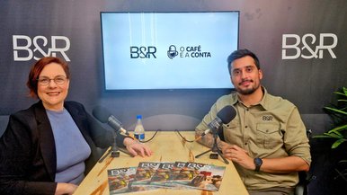 Os 10 episódios mais assistidos de "O Café e a Conta" em 2025