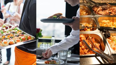 Qual tipo de serviço à mesa é o ideal para o seu negócio?