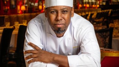 Chef Paulo Rocha: do Vale do Jequitinhonha à alta confeitaria francesa