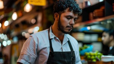 5 aplicações da IA na gestão de restaurantes