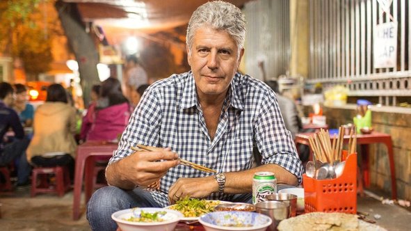 Por que todo mundo deveria ler Anthony Bourdain?