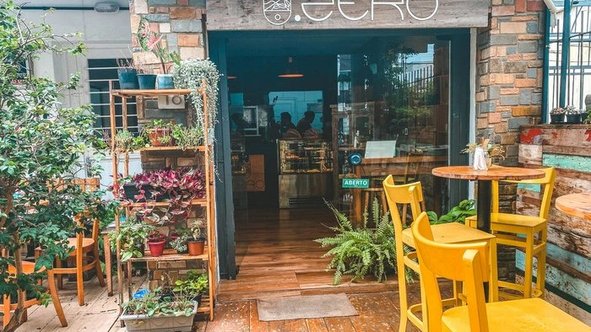 Confira restaurantes ao redor do mundo que realizam práticas sustentáveis