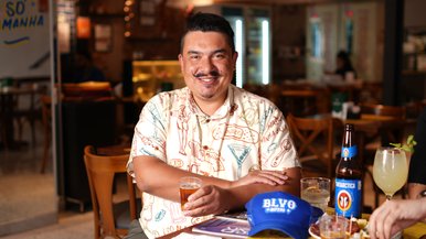 Sócio do Bolovo conta como reinventam a tradição em SP