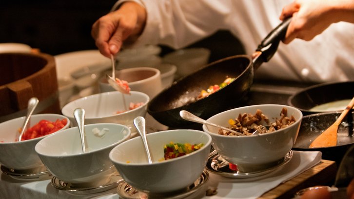 Saiba mais sobre reaproveitamento de alimentos