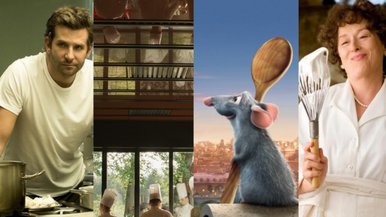 Cinema e gastronomia: 9 filmes para inspirar empreendedores do setor