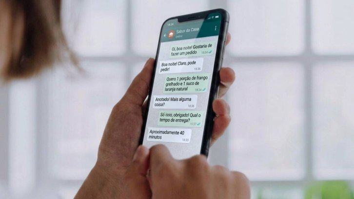 Comércio conversacional: comprar pelo WhatsApp já é rotina para os consumidores