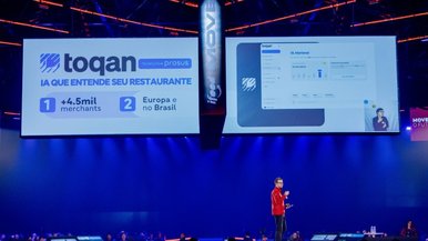 iFood investirá mais de 2 bilhões em IA até março de 2027