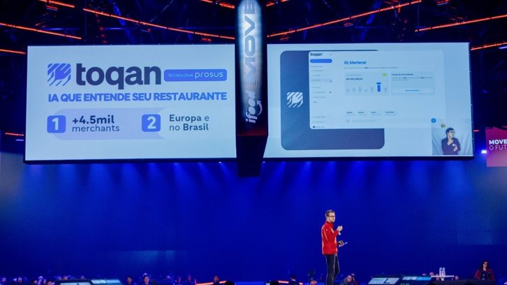 iFood investirá mais de 2 bilhões em IA até março de 2027