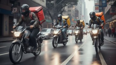 Concorrência no delivery: por que equilíbrio é essencial