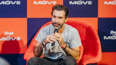 iFood anuncia investimento de R$ 24 bilhões no Brasil