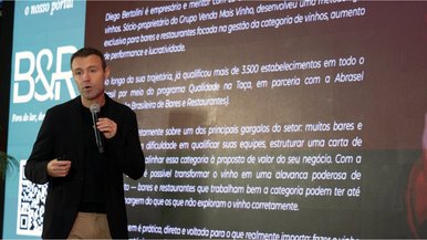 Fórum B&R 2025: Especialista ensina como vender mais vinhos