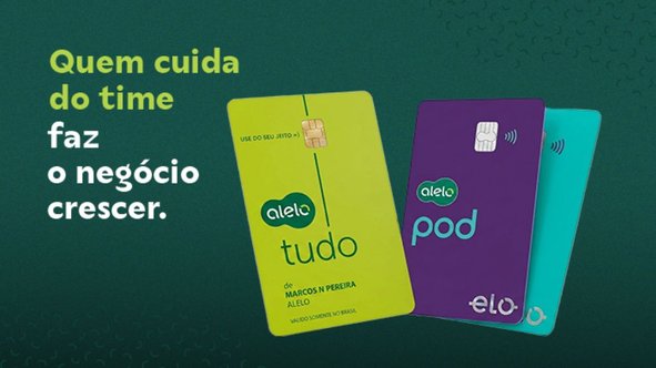 Alelo para pequenos negócios do setor