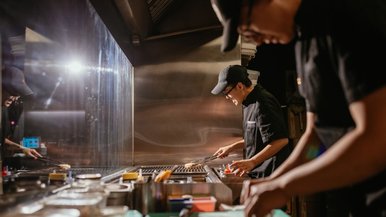 Cultura da colaboração: Transformação e União na cena do hambúrguer brasileiro