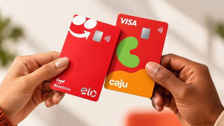 iFood Benefícios anuncia aquisição da Caju