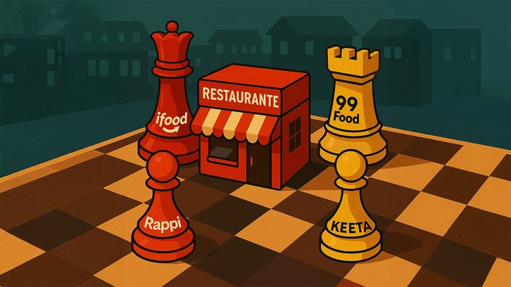 O delivery vai mudar. Você está pronto?