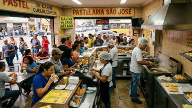 Saiba mais detalhes sobre o mercado de pastelaria no Brasil