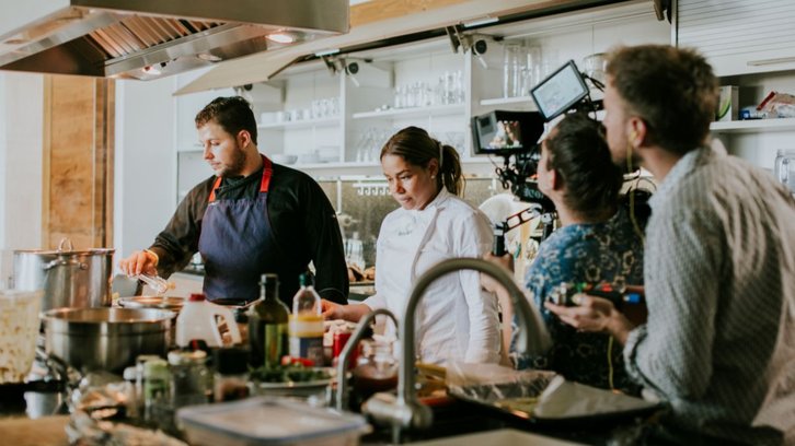 Por que realities shows baseados no trabalho de chefs fazem sucesso?