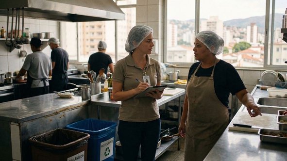 Participe da pesquisa nacional sobre práticas de sustentabilidade no setor