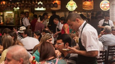 Crédito flexível para expandir e gerir restaurantes