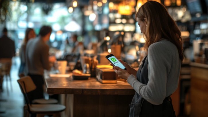 WhatsApp se consolida como canal de vendas em bares e restaurantes