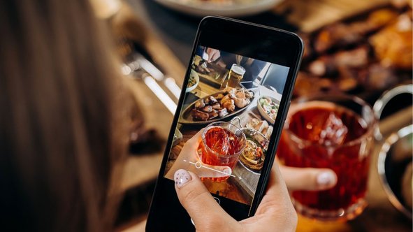 Do salão para o feed: a nova reputação dos restaurantes