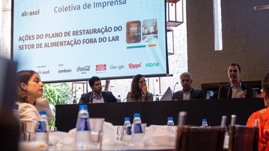 Empresas se unem em plano para restaurar setor de bares e restaurantes