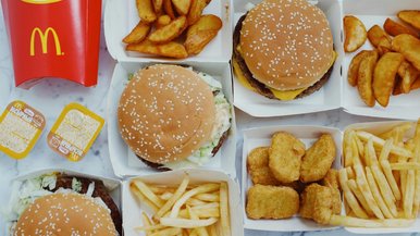 Cardápio rico em proteínas é a nova aposta do McDonald's