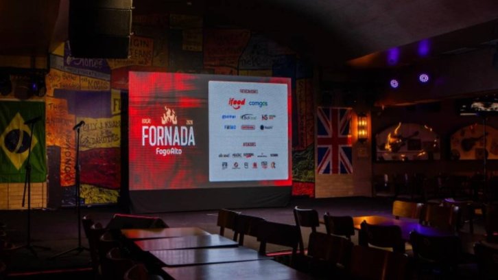 Fogo Alto apresenta finalistas do Fornada 2026
