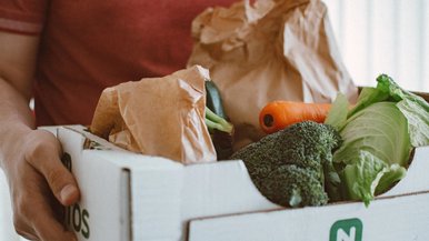 Transporte de alimentos: cuidados ao importar de outros estados