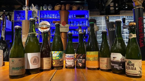 Fermentando raízes: o movimento por uma cerveja artesanal feita no Brasil