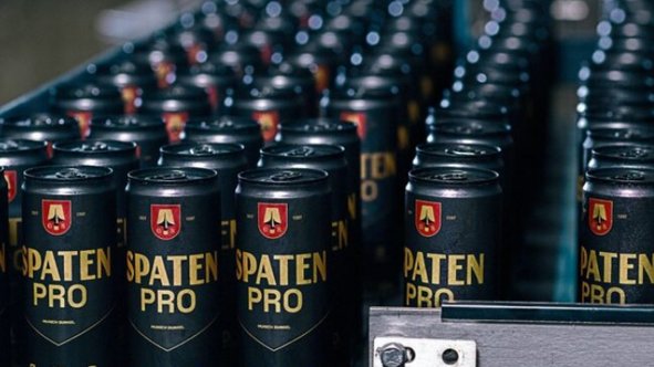 Ambev anuncia Spaten Pro, cerveja com proteína e apelo saudável